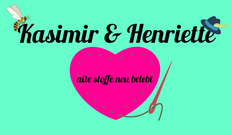 Logo Kasimir und Henriette